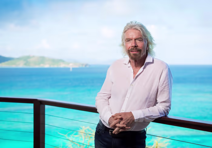 Sir Richard Branson